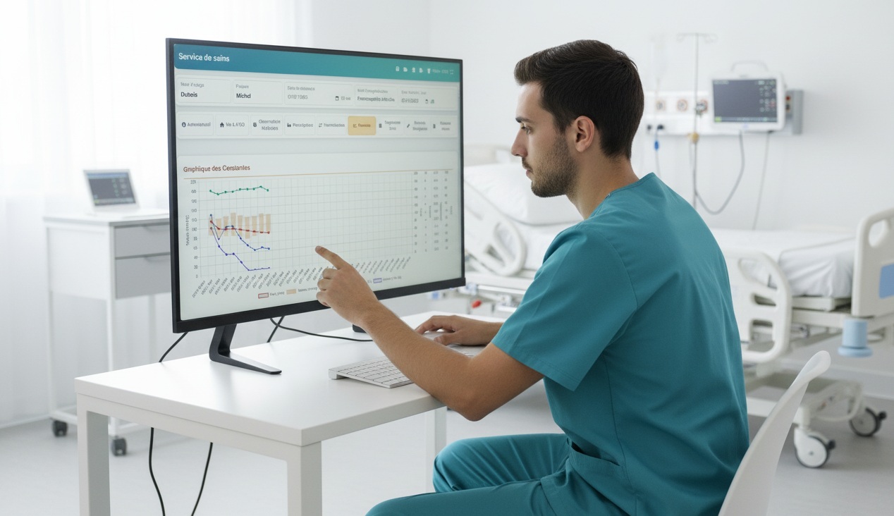 Aperçu de l'interface EIdos-simul